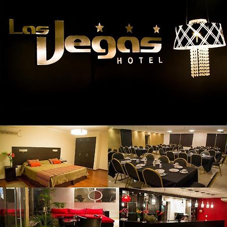 Hotel Las Vegas Salta Ngoại thất bức ảnh