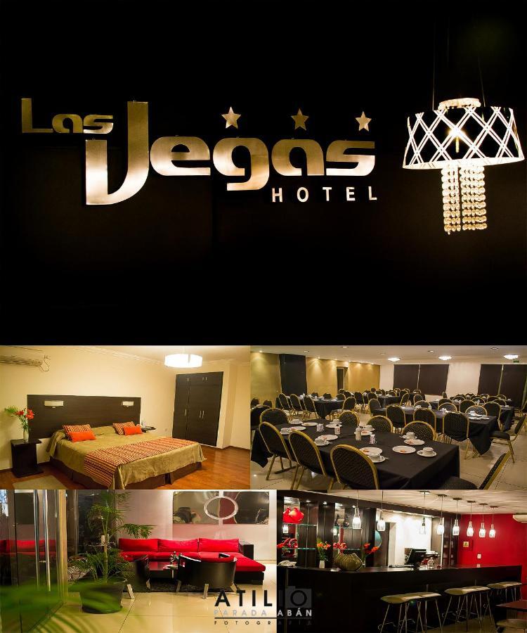 Hotel Las Vegas Salta Ngoại thất bức ảnh